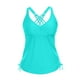 thumbnail image 4 of MKLEKYY Trajes De Baño Women Sexy Cute Split Bikini Swimsuit High Waisted Bikini Sexy Push Up Two Piece Beach Swimming Swimsuits, 4 of 5