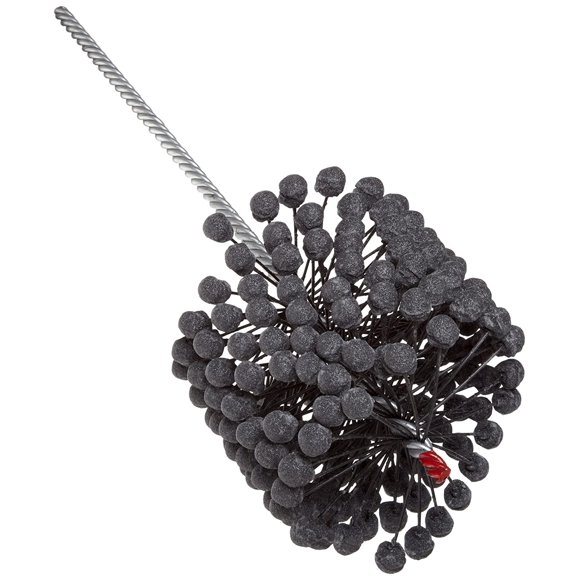 Brush Research FLEX-HONE Cylinder Hone. BC Series. Silicon Carbide Abrasive. 2" (51 mm) Diameter. 180 Grit Size