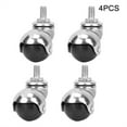 thumbnail image 2 of Ball Casters, Strong Bearing Furniture Wheel Rust Proof High Strength  For Workbench For Coffee Table DIY Project For Cabinet, 2 of 8