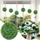 thumbnail image 1 of Bola topiaria de césped artificial Milán de 36 cm | Esfera de boj artificial | Vegetación artificial de bajo mantenimiento para decoración de hogar, jardín, patio, porche | Decoración para bodas,, 1 of 4