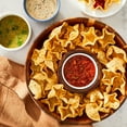 thumbnail image 5 of Great Value Original Dippers Bowlz Tortilla Chips Party Size, 14.5 oz, 5 of 10
