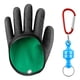thumbnail image 1 of Guantes Pesca para A Prueba Cortes Con Liberación Magnética, 1 of 9