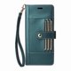 thumbnail image 2 of FOXDOCK Funda tipo Cartera para Xiaomi POCO X6 5G – Cubierta de Cuero PU con Múltiples Ranuras, Bolsillo para Efectivo y Correa de Muñeca, 2 of 6