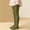 A66 Army Green, variant on Toddler Baby Girl's Ribbed Tights Seamless Stretchy Knit Pantyhose Footed Leggings Comfortable Breathable Cotton Bottoms for School Dance Party Dress Daily Wear