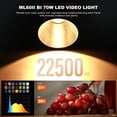 thumbnail image 4 of Lámpara de vídeo LED Godox ML60IIbi 70W 2800-5600K CRI97+, 4 of 8