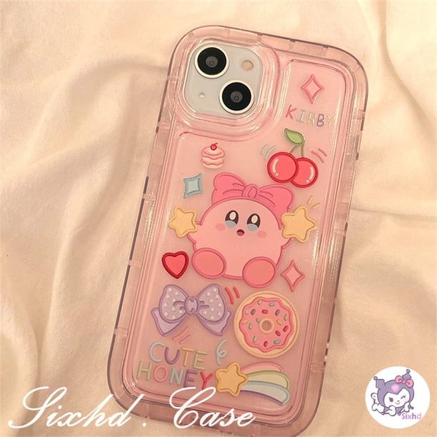 Redmi 12C 10C 10A 9C 9T 9A Note 12 11 11s 10s 9s 10Pro Xiaomi 11 Lite Poco M3 X3Pro NFC Transparente Jelly Airbag Caso De Dibujos Animados Historia De La Moda Cámara De Protección Cubierta
