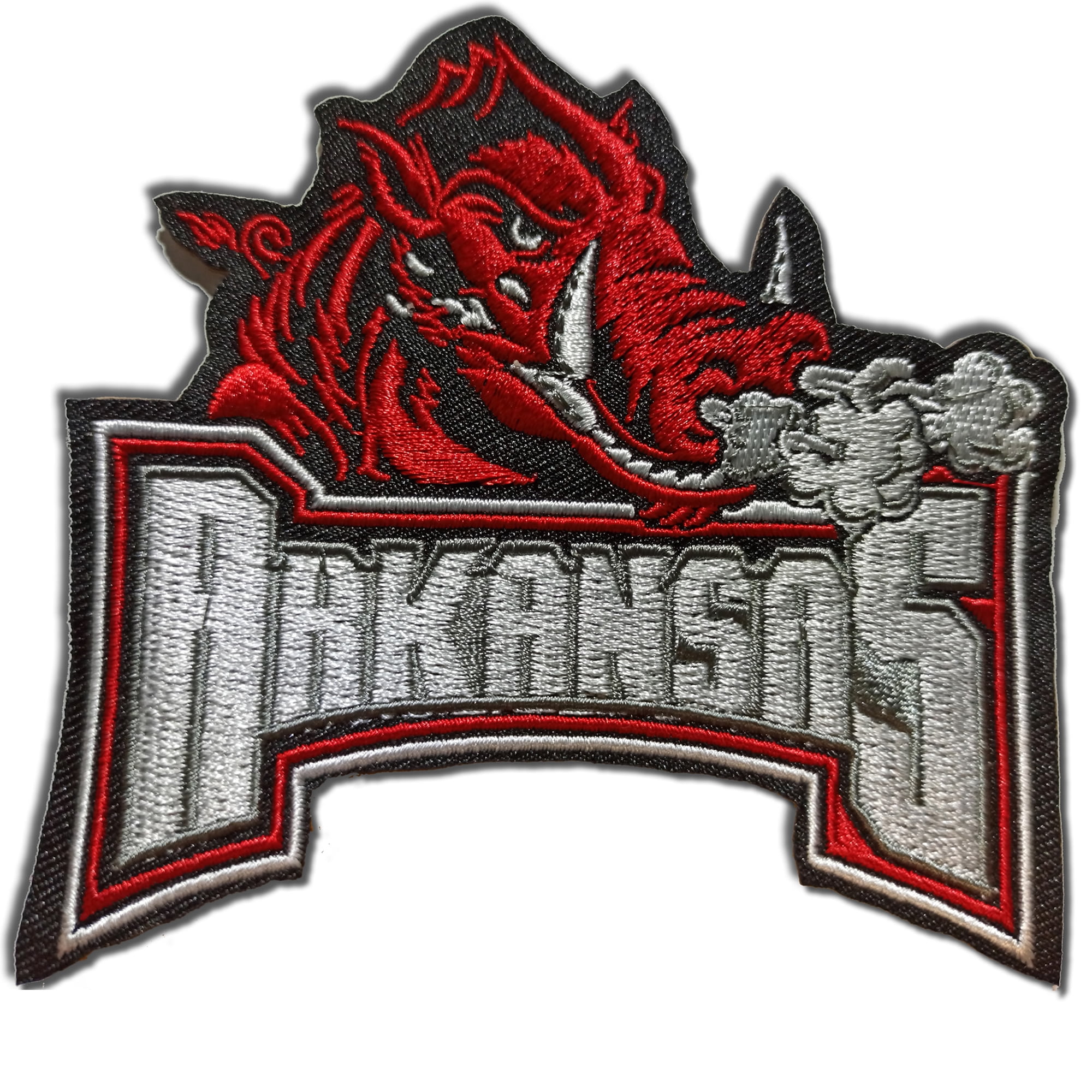 Patch Products Arkansas Razorbacks Football 