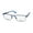 navy, variant on TMX TIE FOR KIDS/BOYS SCHOOL STAINLESS STEEL MODERN EYEGLASS FRAME/GLASSES