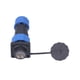 thumbnail image 3 of Adaptador de Conector ANGGREK Industrial Conexión de Soldadura a Prueba de Agua, 3 of 8