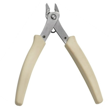

Portable Diagonal Cutting Plier Crimping Plier Cutting Electricial Wire Stripper For Electricians Jewelry Wire Cutters Hand Tool Cutters