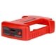 thumbnail image 2 of Likrtyny Reemplazo la base del cargador TYPE-C + USB para batería iones litio Makita 18 V (rojo), 2 of 2