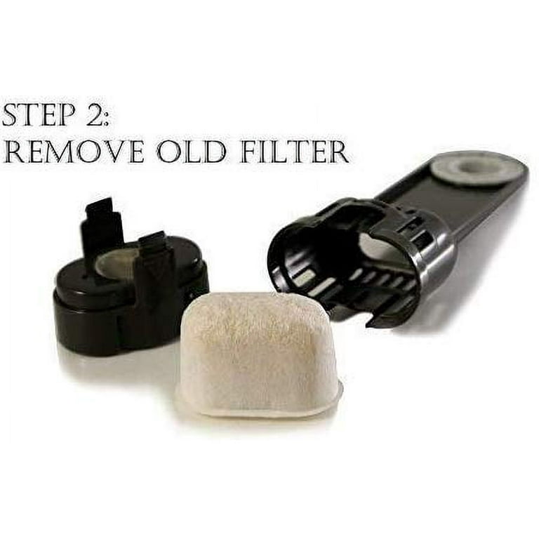 Premium 6pack Water Filters For Replacement Breville, 43 OFF