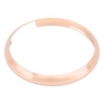 thumbnail image 3 of Remote Key , Remote Key Fob  Trim Aluminum Alloy Replacement for MINI R55 R56 R57 R58 R59 R60, 3 of 8