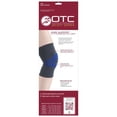 thumbnail image 3 of Airway Surgical OTC Knee Support With Compression Gel Insert Charcoal, 3 of 3