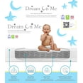 thumbnail image 3 of Dream On Me 6" 96 Coil Spring Crib & Toddler Bed Mattress, 3 of 8
