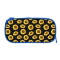 thumbnail image 3 of Goofa Sunflower (2) Pattern Big Capacity Pencil Pen Case Office College Large Storage High Capacity Bag Pouch Holder Box Organizer, 3 of 9