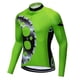thumbnail image 2 of Pro Team Racing Wear 2022 Nuevas camisetas de ciclismo para hombre, camisetas y tops de manga larga para bicicleta, ropa transpirable y anti-UV para bicicleta de montaña, 2 of 5