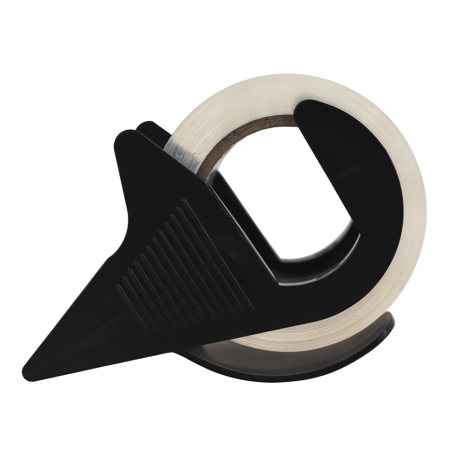 3-Pack Carton Sealing Tape with Dispenser, 2" x 22 Yards, 843631173695