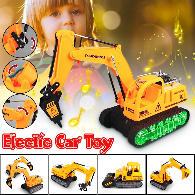 toy backhoe walmart