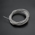 thumbnail image 4 of Pack of 5 Bass String Medium Light-weight Strong Craftsmanship Music Wire Dust-proof Electric Guitar Musical Fittings Instrument Accessory Replaced Part, 4 of 8