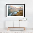 thumbnail image 2 of Edge Of The World - San Diego California Photography Black Framed Wall Art Print 24 x 36 inches, 2 of 4