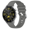 thumbnail image 1 of Correa deportiva de silicona transpirable a prueba de sudor, impermeable y cómoda de llevar Compatible con Smartwatch, 1 of 6