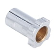 thumbnail image 3 of Spray Cup Connector, Stainless Steel Spray Airbrush Connector M16 Easy Installation  For Upgrade Internal Thread, 3 of 8