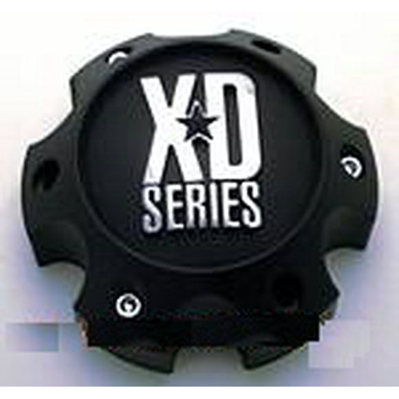 KMC Wheels 1079L145MB Wheel Center Cap
