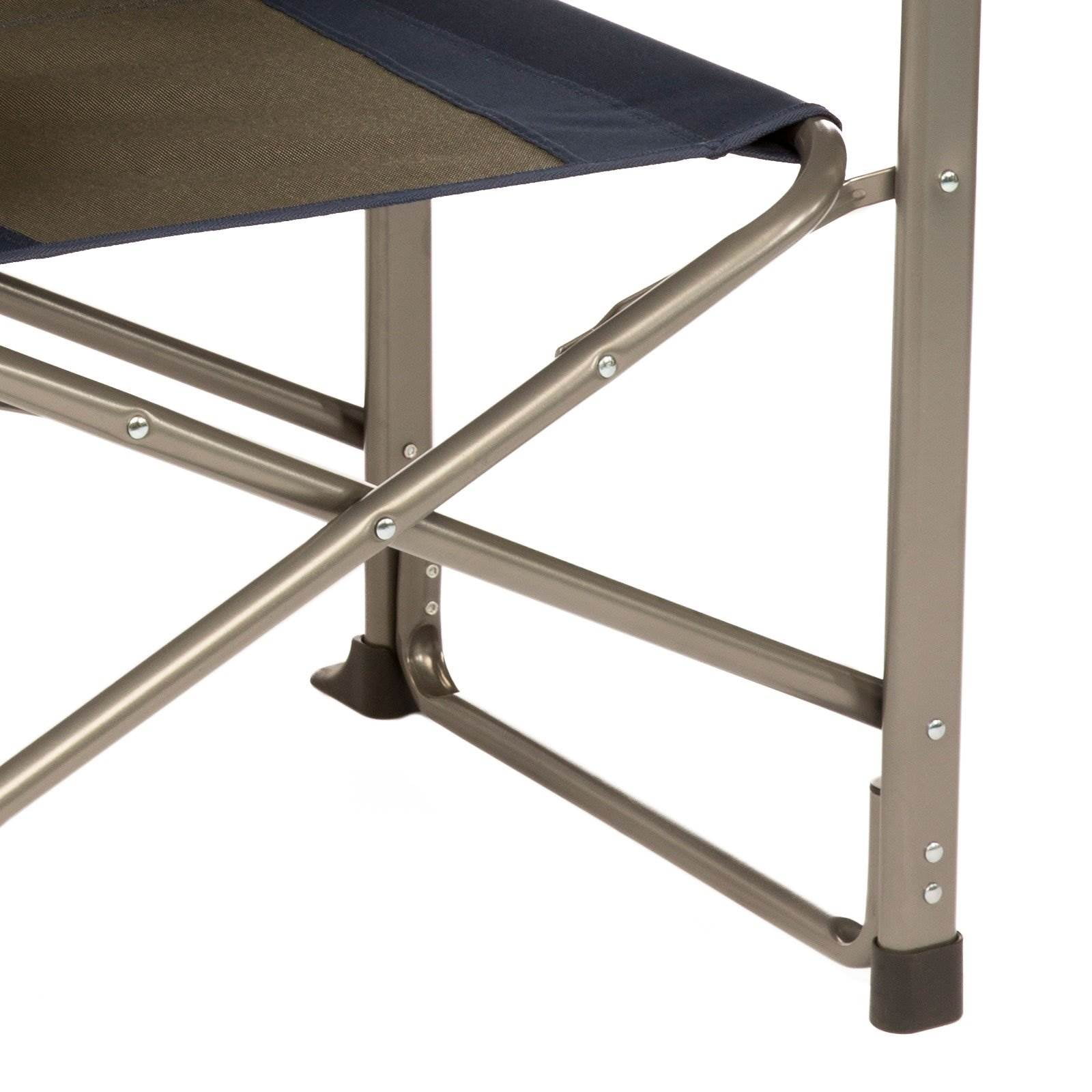 Kamp Rite Cc105 Tailgating Camp Folding Directors Chair With Side Table 4 Pack Walmart Com Walmart Com