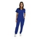 thumbnail image 1 of Pijama Quirúrgica Dama Soulmate Tania Azul Rey XL, 1 of 1