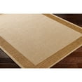 thumbnail image 5 of Livabliss Pertek Border Indoor Area Rug, Taupe ,2' x 2'11", 5 of 6
