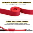 thumbnail image 3 of Correa para perros Fida Heavy Duty de 1,5 m con 2 asas acolchadas, 3 of 6
