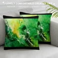 thumbnail image 3 of Orinice Abstract Art Graphic Decorative Cushion Throw Pillow Cover for Home Couch Living Room Bed Sofa, Printed on Both Sides, Short Plush Material, 1PC 20x20in, 3 of 5