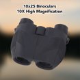 thumbnail image 3 of Telescopio Impermeable ANGGREK Binoculares 10x25 Revestimiento Multicapa 10X Vidrio óptico, 3 of 7