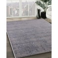 thumbnail image 3 of Ahgly Company Machine Washable Indoor Rectangle Industrial Modern Dark Goldray Area Rugs, 2' x 5', 3 of 7
