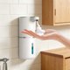thumbnail image 1 of Dispensador automático de jabón espumoso con sensor inteligente, montado en la pared o encimera, dispensador de jabón de manos sin contacto para baño y cocina, 1 of 9