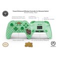 thumbnail image 2 of PowerA Enhanced Wireless Controller for Nintendo Switch - Animal Crossing: Timmy & Tommy Nook, 2 of 11