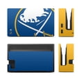 thumbnail image 4 of Head Case Designs Officially Licensed NHL Buffalo Sabres Oversized Vinyl Sticker Skin Decal Cover Compatible with Nintendo Switch Bundle, 4 of 9