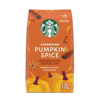 Starbucks Premium Seasonal Fall Blend, Medium Roast Ground Coffee