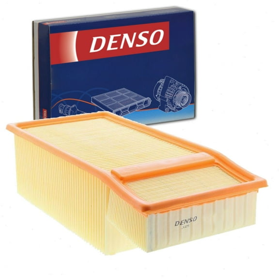 DENSO Air Filter compatible with Ford F-350 Super Duty 6.7L V8 2011-2016