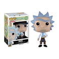 thumbnail image 1 of Figura Funko Pop Animation Rick & Morty Rick 4 Pulgadas, 1 of 2