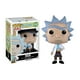 thumbnail image 1 of Figura Funko Pop Animation Rick & Morty Rick 4 Pulgadas, 1 of 2