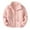Pink, variant on Lindreshi Toddler Girl Coats and Jackets Clearance Toddler Kids Baby Boys Girls Fashion Cute Solid Color Keep Warm Pocket Zipper Jacket Coat