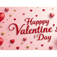 thumbnail image 4 of Valentine's Day Party Decoration Banner Heart Design Backdrop Event Photo Props Love Celebration Romance Gift Box Background, 4 of 4