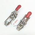 thumbnail image 4 of Miangastore 2 Pcs Pince de Verrouillage à Bascule Solide Métal Porte Réglable Boîte de Rangement Outil à Main Robuste, 4 of 8