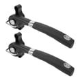 thumbnail image 3 of Stainless Steel Can Opener,2/Set Stainless Steel Can Safety Corkscrew Smooth Edge Can Opener Enhanced Durability, 3 of 8