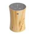 thumbnail image 3 of yotijay Waterless Essential Oil Diffuser Quiet Scent Diffuser Compact Mini Scent Machine Light Wood Grain, 3 of 9