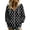 Black #033, variant on Trendy Queen Womens Oversized Zip Up Hoodies Y2K Fall Sweatshirts Cute Fashion Lightweight Winter Jacket with Pockets 2026, S