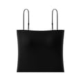 thumbnail image 2 of Top corto de mujer Salvador tipo camisola Bralette tirantes finos SG, 2 of 10