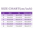 thumbnail image 3 of Gyexs Mens Dress Pants Cotton Baggy Casual Lightweight Pants Casual Expandable Waist Suit Pants Formal Clothing Black, Szie 38, 3 of 6